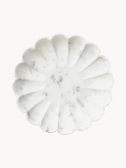 Bol decorativo pequeño de mármol Noelia