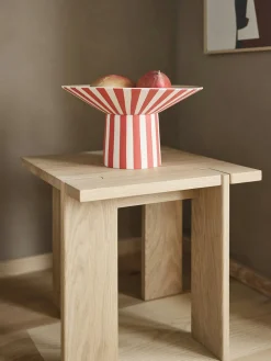 Bol decorativo pintado a mano Toppu, 17 cm