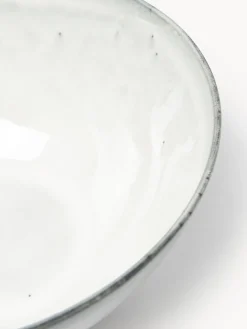 Bol grande artesanal Nordic Sand, Ø 25 cm
