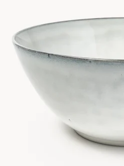 Bol grande artesanal Nordic Sand, Ø 25 cm