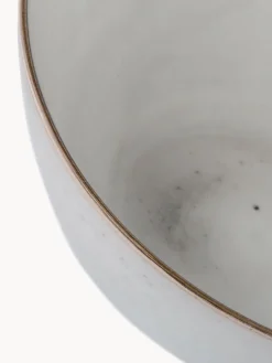 Bol grande artesanal Nordic Sand, Ø 25 cm