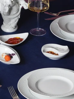 Boles artesanales de porcelana Vitruvius, 2 uds.