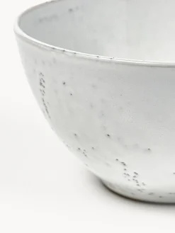 Boles artesanales Nordic Sand, 4 uds.