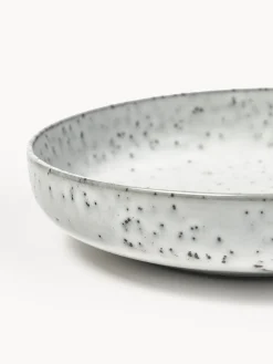 Boles artesanales Nordic Sand, Ø 22 cm, 4 uds.