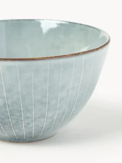 Boles artesanales Nordic Sea, 4 uds.