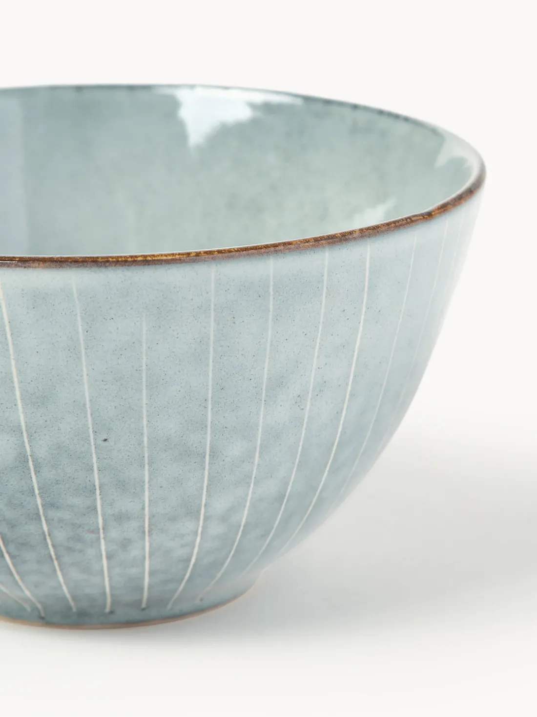 Boles artesanales Nordic Sea, 4 uds.