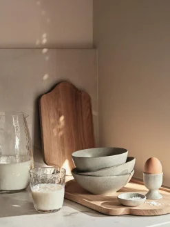 Boles artesanales Nordic Marsh, 4 uds.