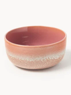 Boles con esmalte reactivo Havana, 4 uds.