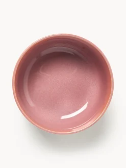 Boles con esmalte reactivo Havana, 4 uds.