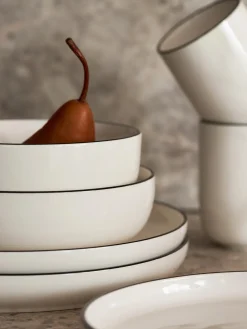 Boles de porcelana Facile, 2 uds.