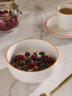 Boles de porcelana Facile, 2 uds.