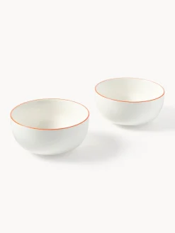 Boles de porcelana Facile, 2 uds.