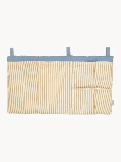 Bolsillos para cunas de algodón ecológico Oatfield