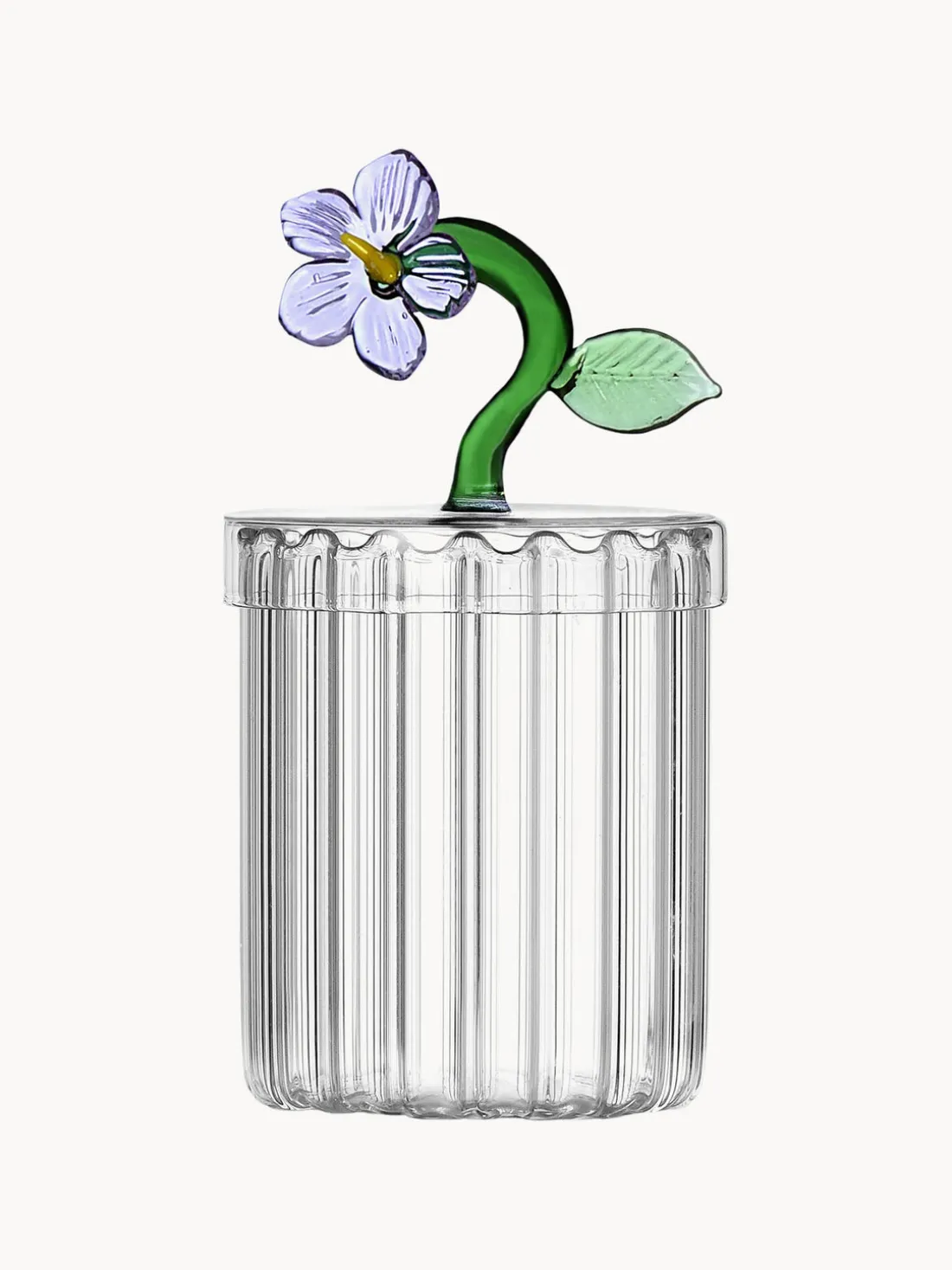 Bote artesanal Botanica