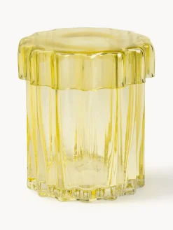 Bote artesanal de vidrio Astral