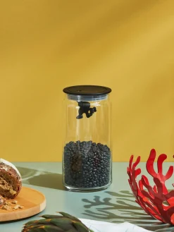 Bote de almacenamiento Gianni, 21 cm