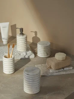 Bote de mármol Orta