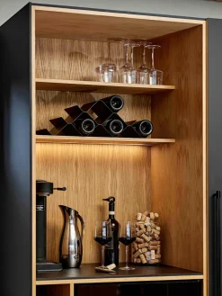 Botellero Rocks, para 9 botellas