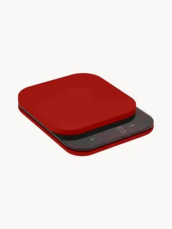 Báscula de cocina con bol Mensura