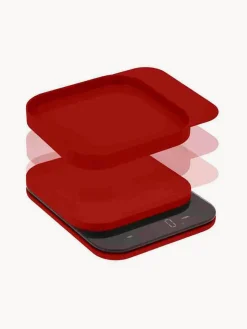 Báscula de cocina con bol Mensura