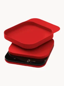 Báscula de cocina con bol Mensura