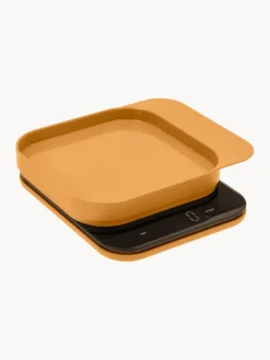 Báscula de cocina con bol Mensura