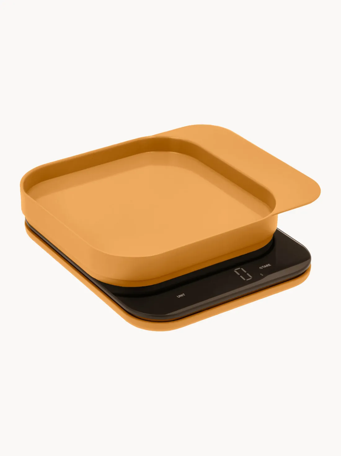 Báscula de cocina con bol Mensura