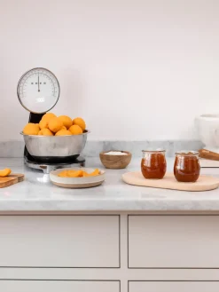 Báscula de cocina 50's Style