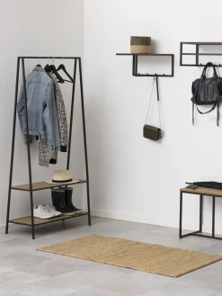 Burro de metal Seaford