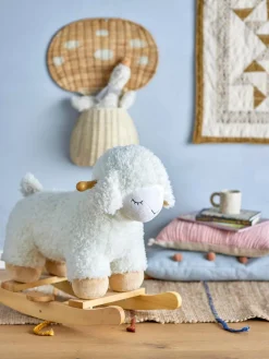 Caballito balancín Meeh