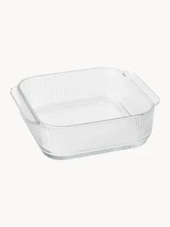 Cacerola con estructura acanalada Pilastro