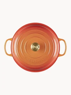 Cacerola de hierro fundido Flamme Dorée