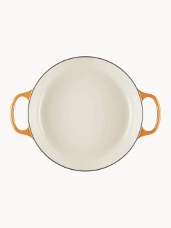 Cacerola de hierro fundido Flamme Dorée