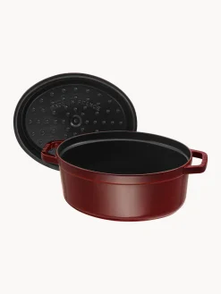 Cacerola ovalada de hierro fundido La Cocette