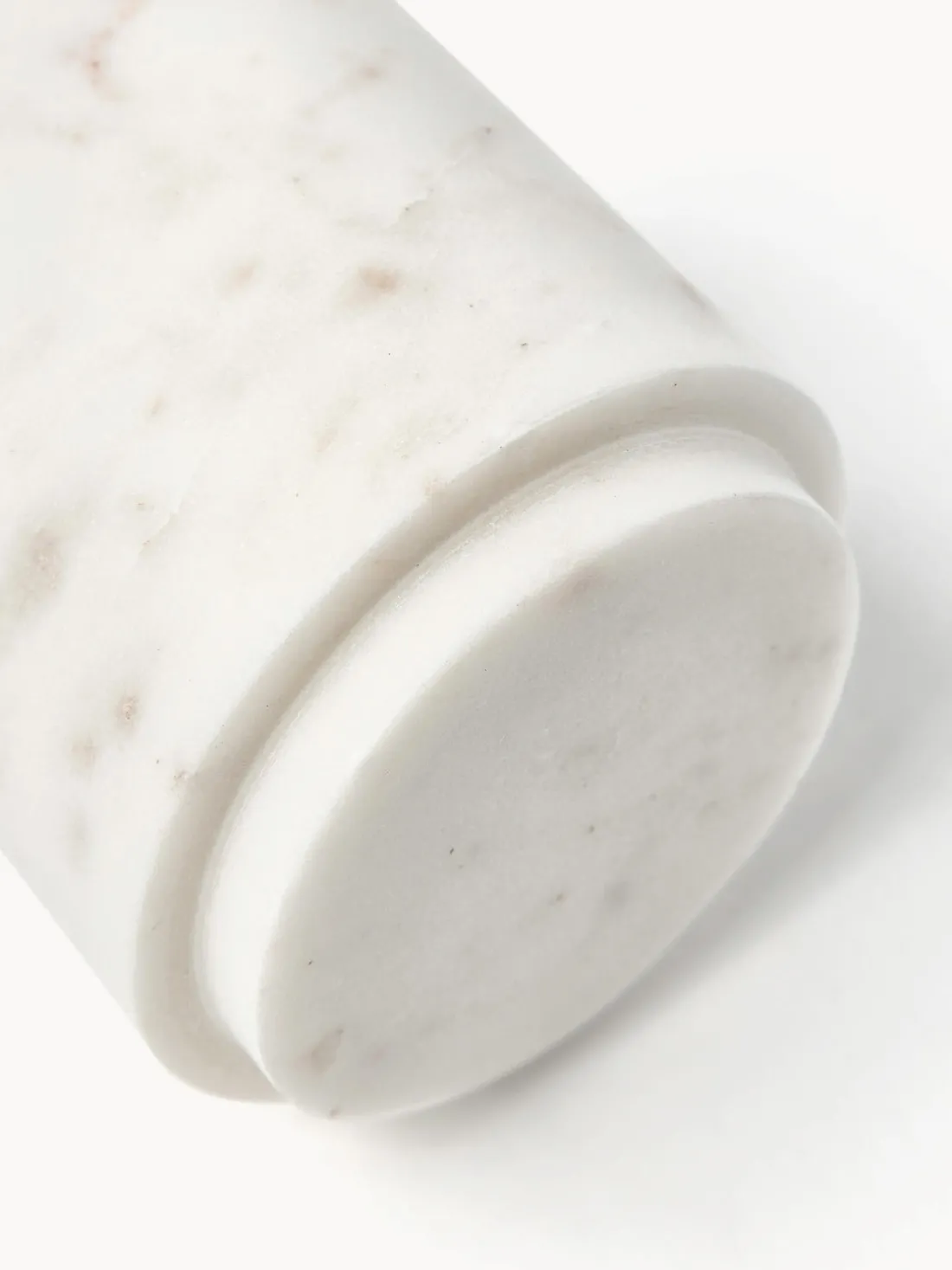 Caja de almacenamiento de mármol Simba, al 12 cm