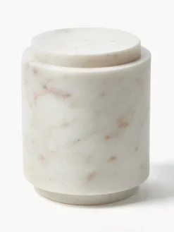 Caja de almacenamiento de mármol Simba, al 14 cm