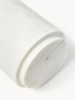 Caja de almacenamiento de mármol Simba, al 14 cm