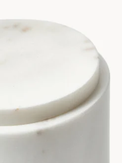 Caja de almacenamiento de mármol Simba, al 14 cm