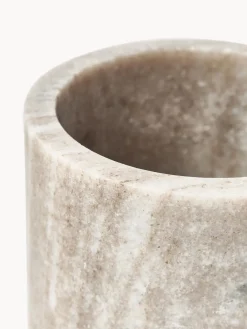 Caja de almacenamiento de mármol Simba, al 14 cm