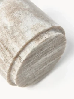 Caja de almacenamiento de mármol Simba, al 14 cm