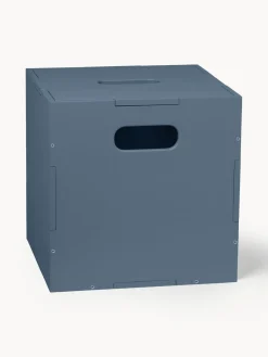 Caja de madera Cube