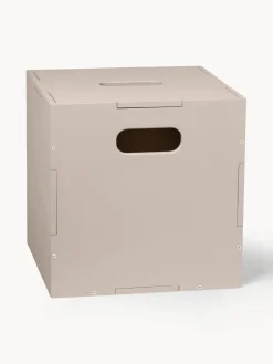 Caja de madera Cube