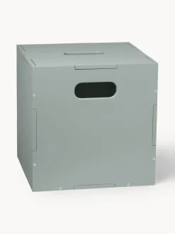 Caja de madera Cube