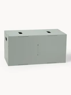 Caja de madera Cube
