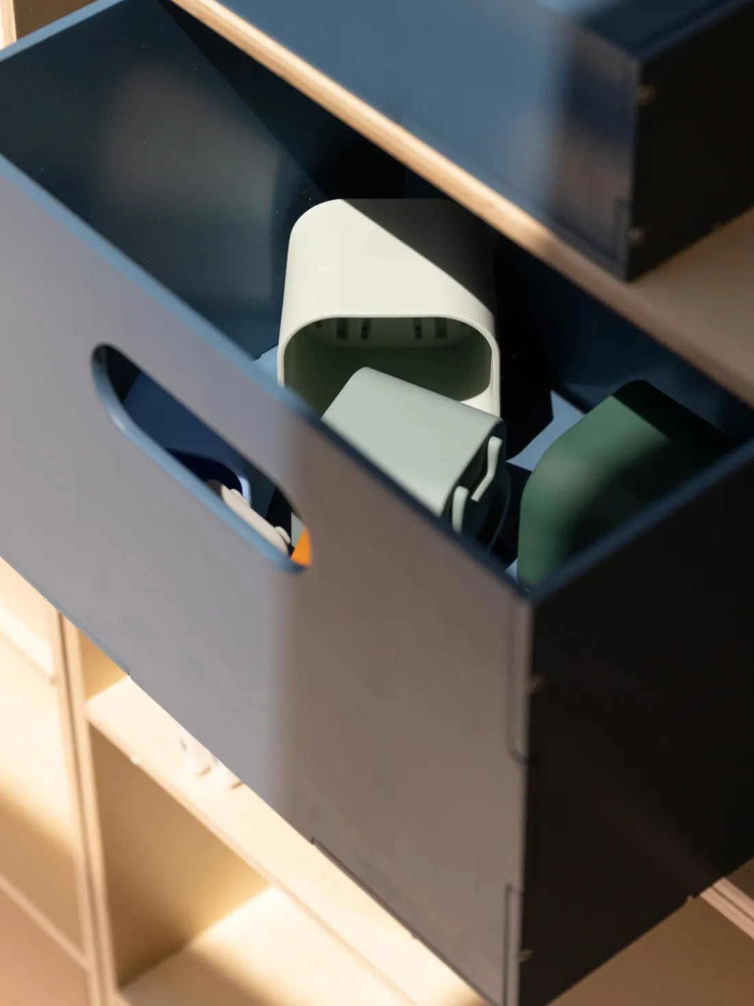 Caja de madera Kiddo