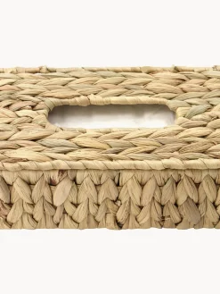 Caja de pañuelos de fibras naturales Cleana