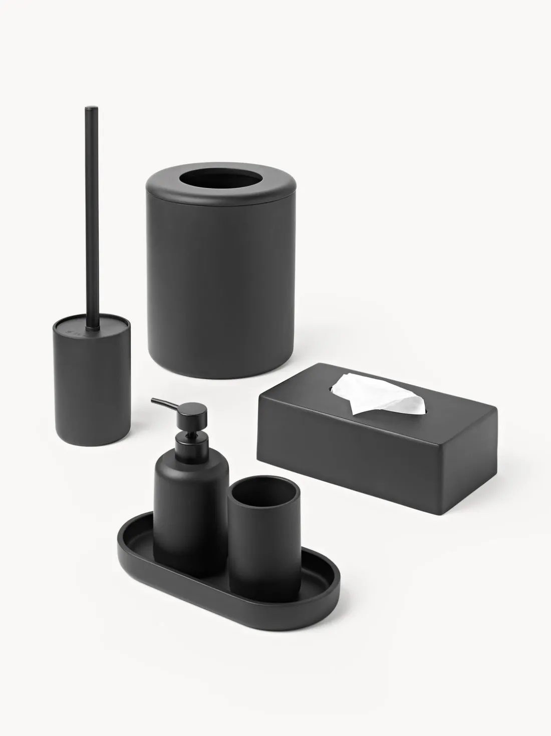 Caja de pañuelos Kyle