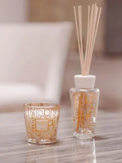 Caja de regalo My First Baobab Aurum (jazmín, gálbano y almizcle), 2 pzas.