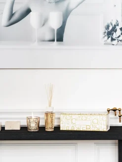 Caja de regalo My First Baobab Aurum (jazmín, gálbano y almizcle), 2 pzas.