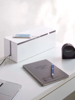 Caja para cables Web